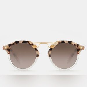 KREWE “St. Louis” Sunglasses